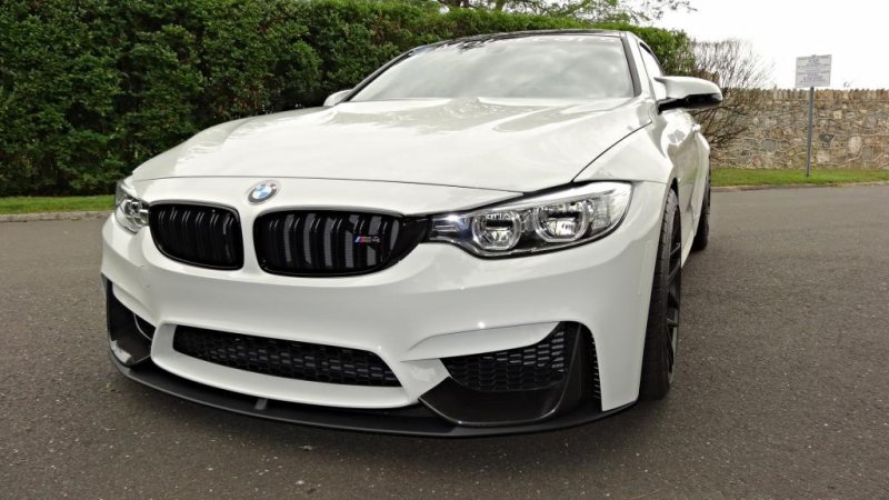 BMW M4 в легкой доводке P1 Motorcars