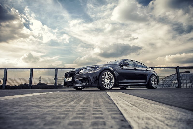 BMW 6-Series Gran Coupe PD6XX от Prior Design