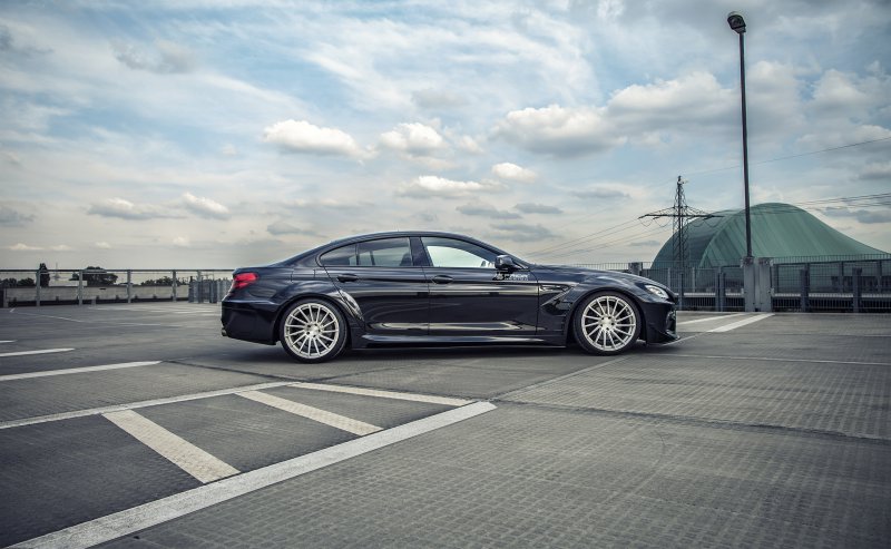 BMW 6-Series Gran Coupe PD6XX от Prior Design