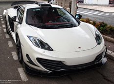 McLaren MP4-12C Velocita Wind Edition от DMC