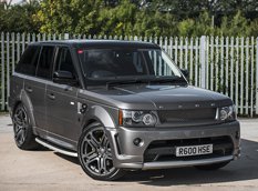 Range Rover Sport RS300 от A. Kahn Design