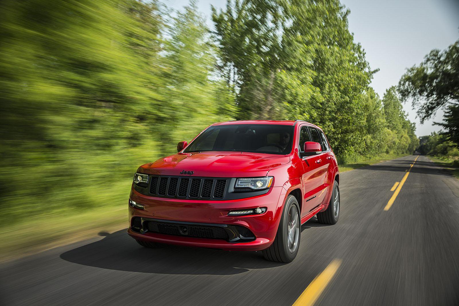 Jeep Grand Cherokee 2015