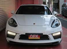 Office-K доработал Porsche Panamera GTS