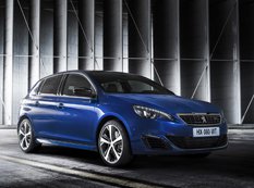 Peugeot рассекретил хэтчбек 308 GT