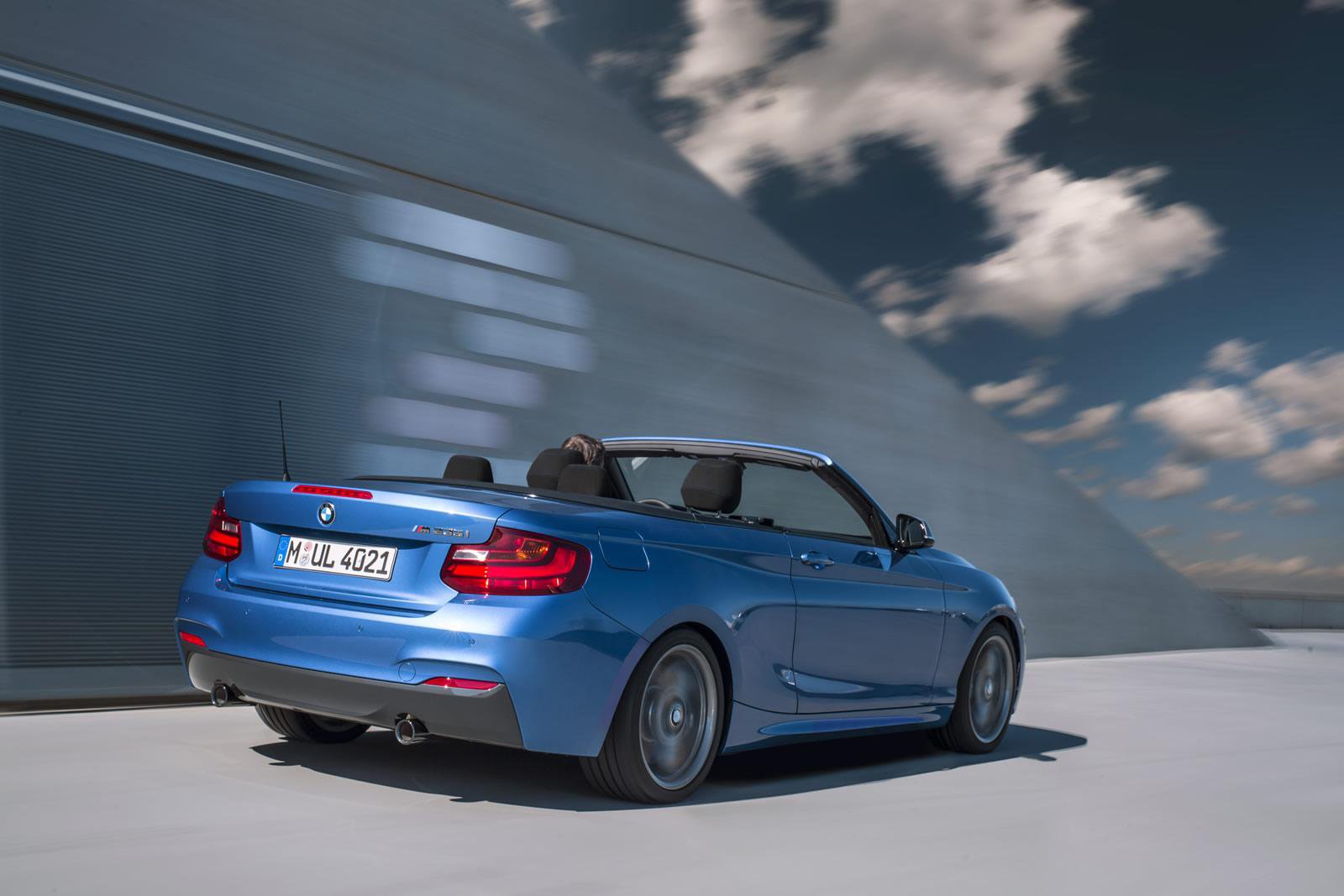 BMW 2 Cabriolet