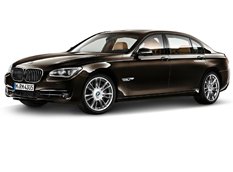 В Париже покажут BMW 7-Series Individual Final Edition