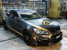 Walkinshaw Performance добавил мощности Holden Commodore