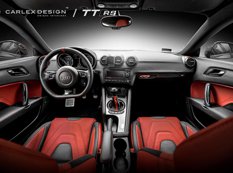 Audi TT RS в исполнении Carlex Design