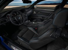 Vilner персонализировал интерьер BMW M3 Coupe (E92)