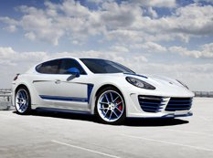 TopCar презентовал Porsche Panamera Stingray GTR