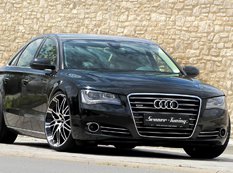 Senner Tuning доработал Audi A8 4.2 V8