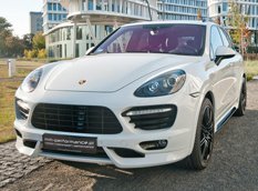 Porsche Cayenne GTS в исполнении ММ-Performance