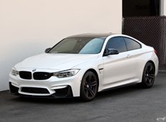 BMW M4 Coupe в тюнинге European Auto Source