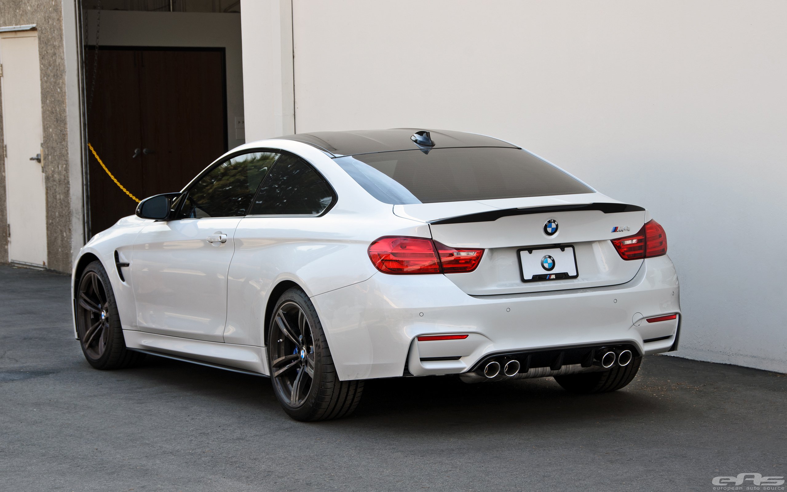 BMW 4 Coupe m Performance