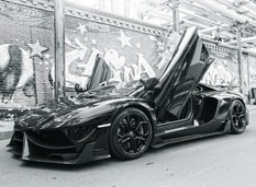 DMC оценил пакет Edizione GT для Lamborghini Aventador в 288 888$