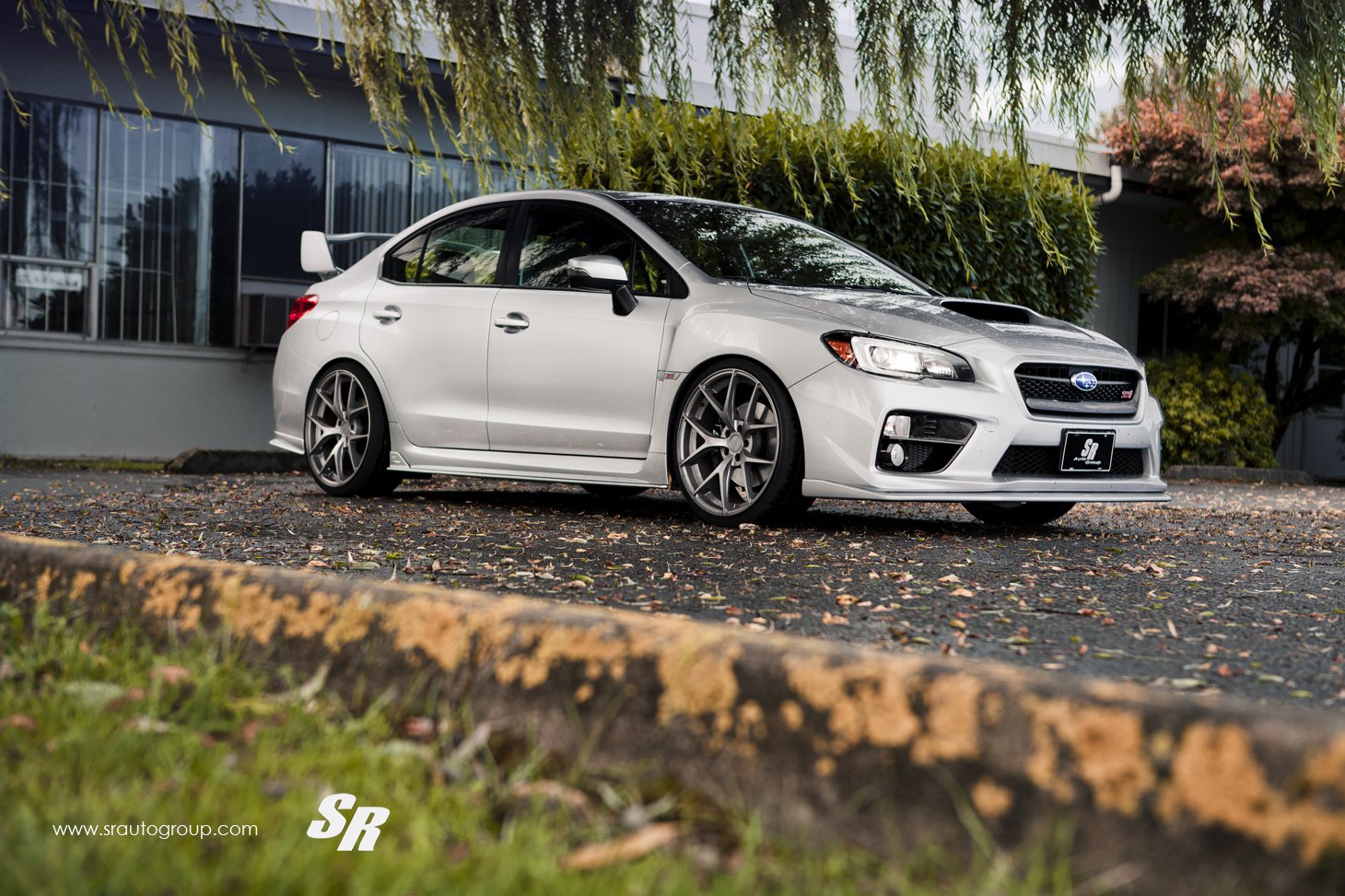 Subaru WRX STI в тюнинге SR Auto Group » Автомобили и тюнинг