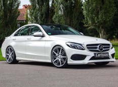 Carlsson доработал Mercedes-Benz C-Class AMG Sport