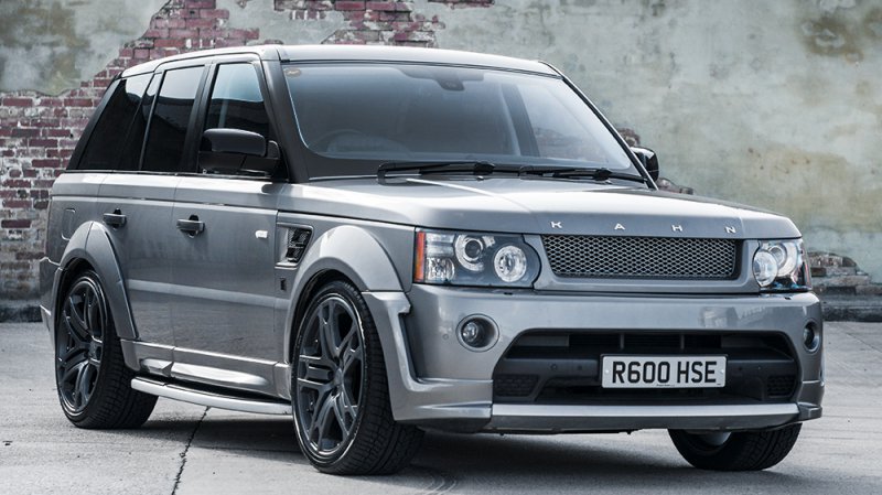 Range Rover Sport RS300 от A. Kahn Design