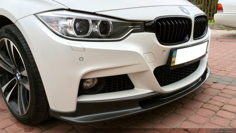 BMW 3-Series в исполнении MM-Performance