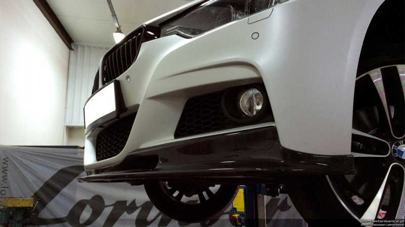 BMW 3-Series в исполнении MM-Performance