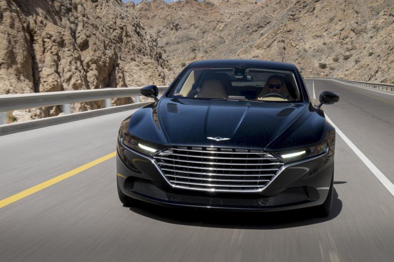 Aston Martin Lagonda выпустят в количестве менее 100 единиц