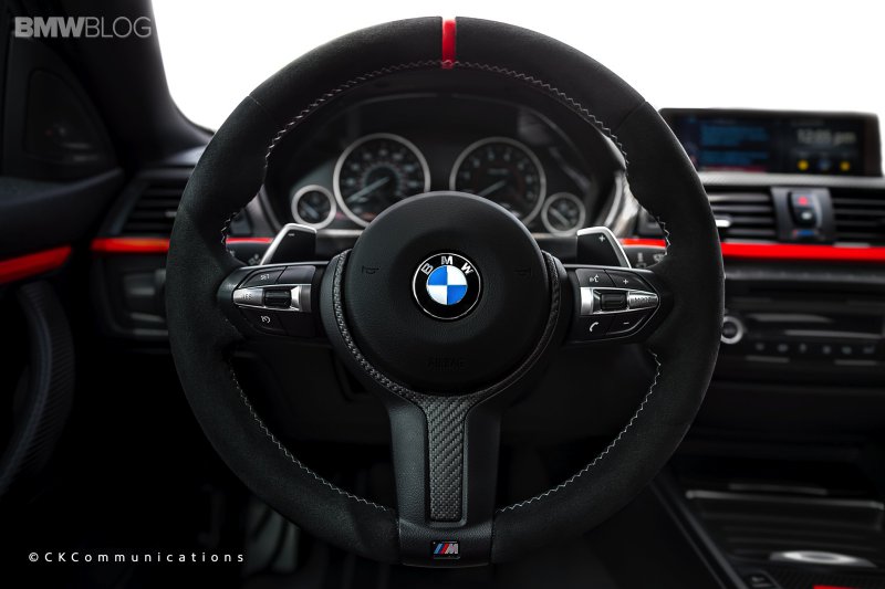 BMW 435i Coupe в настройке Viga Design и Laurel BMW