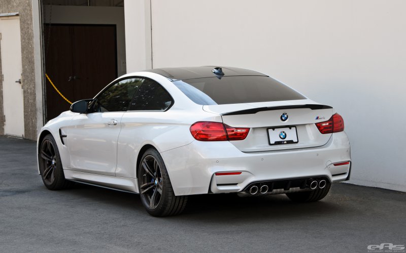 BMW M4 Coupe в тюнинге European Auto Source