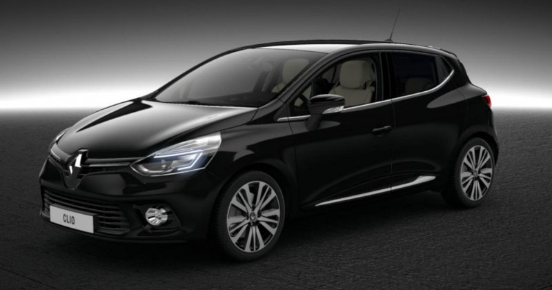 Renault рассекретил первую люксовую модель Clio Initiale Paris