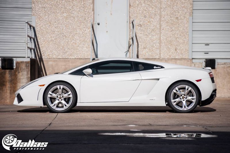 1100-сильный Lamborghini Gallardo Twin Turbo от Dallas Performance