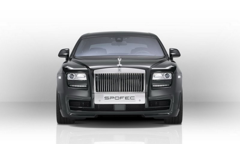 Novitec представил тюнинг-пакет SPOFEC для Rolls-Royce Ghost 