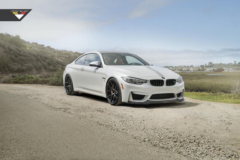 Vorsteiner представил BMW M4 Coupe GTS