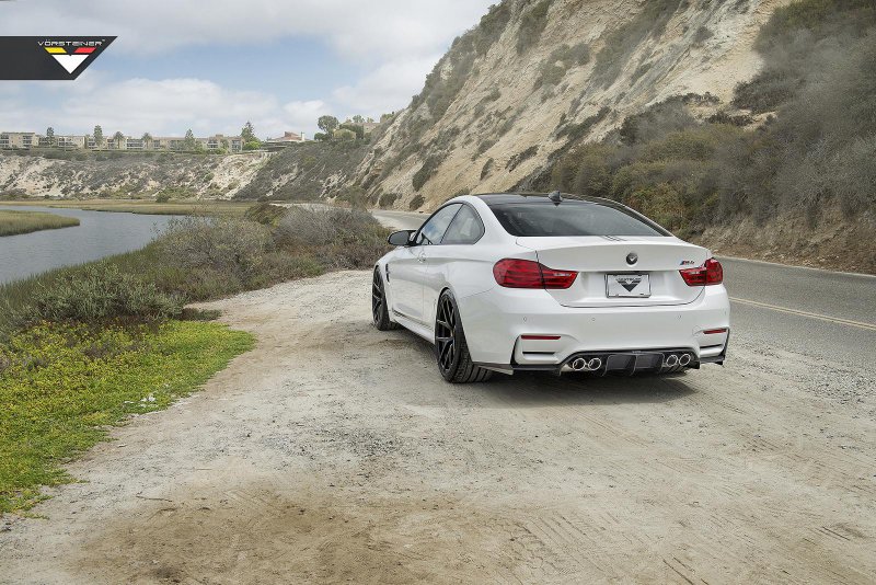 Vorsteiner представил BMW M4 Coupe GTS