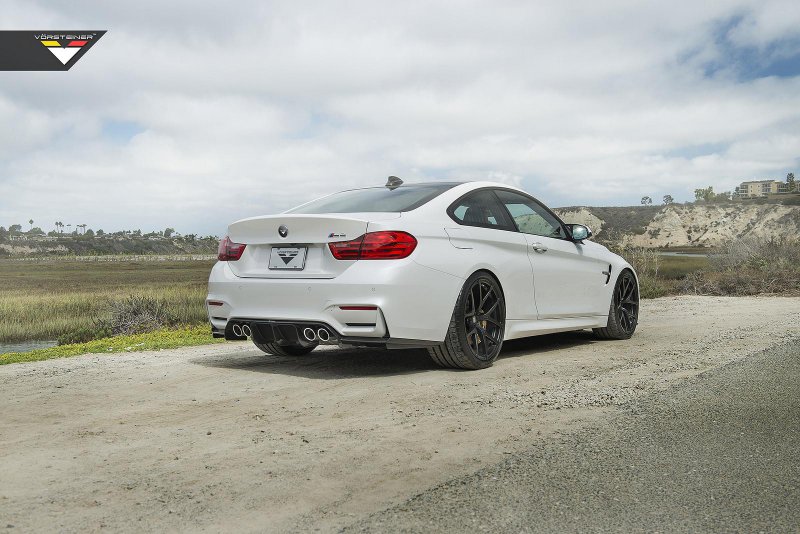 Vorsteiner представил BMW M4 Coupe GTS