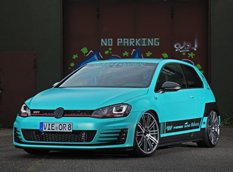 Volkswagen Golf VII GTI от Cam Shaft и PP-Performance