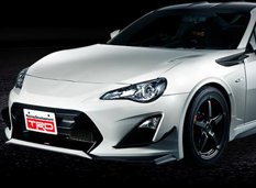 У Toyota GT86 появилась трековая версия 14R60