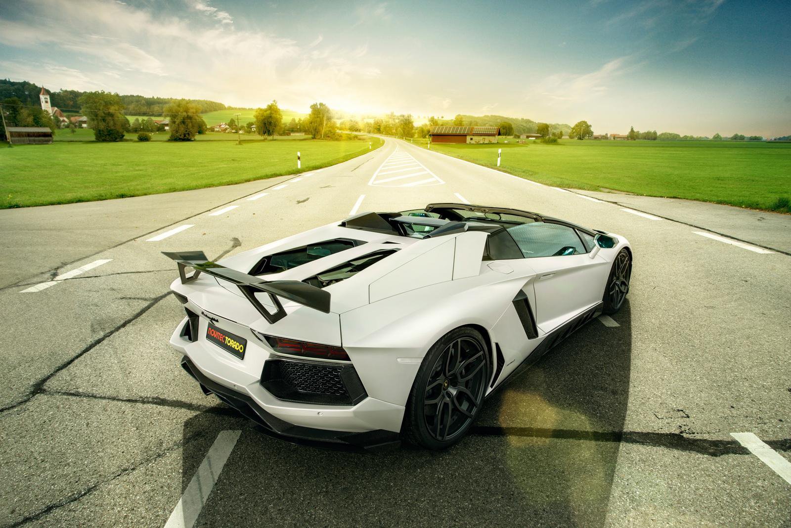 Lamborghini lp700 4 Tuning