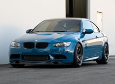 BMW M3 (E92) в исполнении European Auto Source