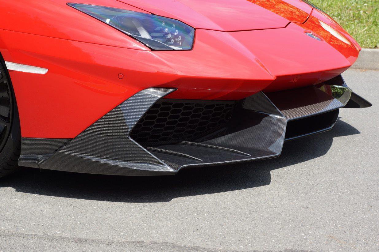 Lamborghini lp700 4 Tuning