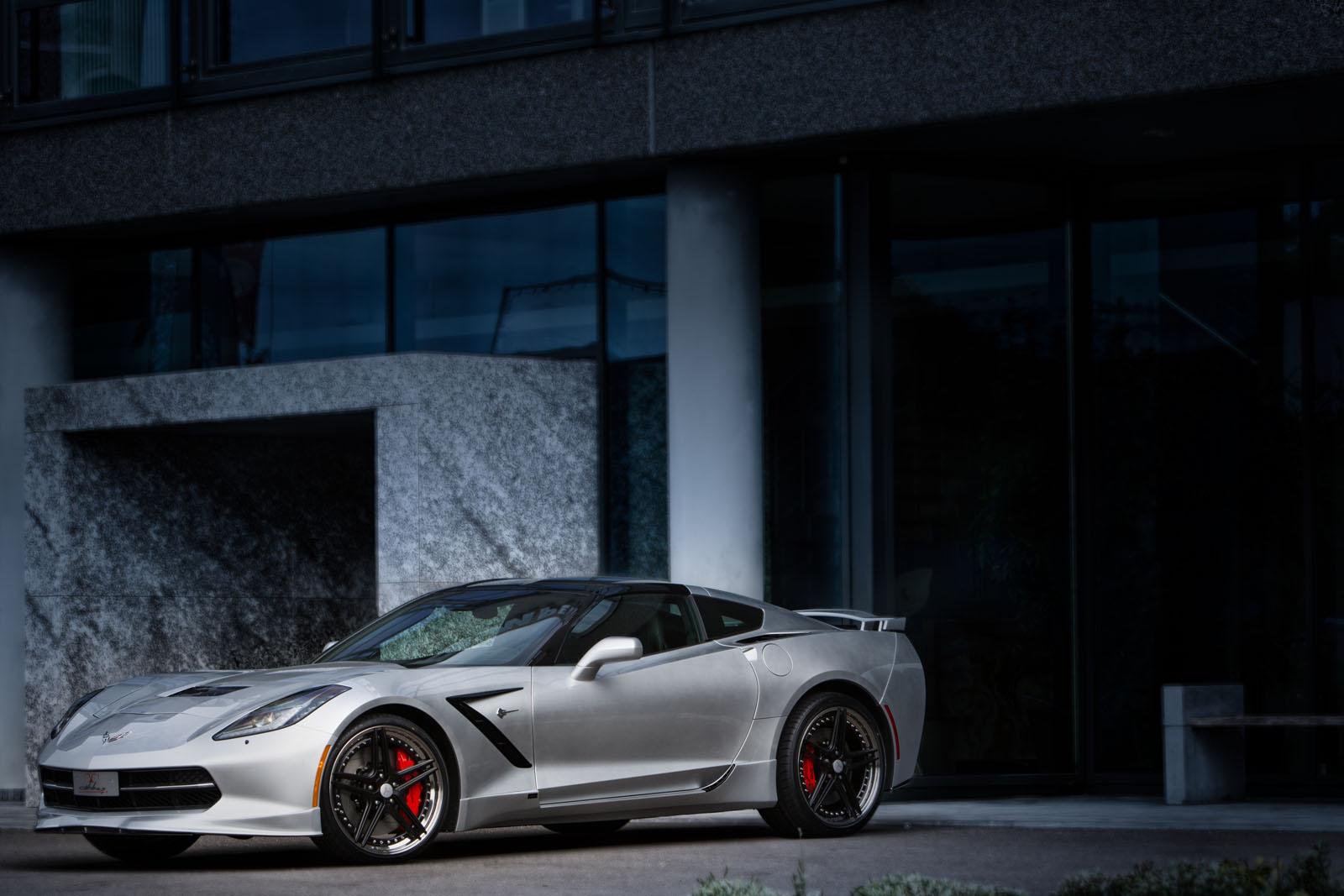 Chevrolet Corvette c7 Stingray