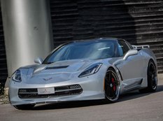 Chevrolet Corvette Stingray в исполнении Abbes Design