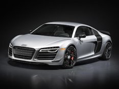 Audi представила самую мощную модель R8 competition