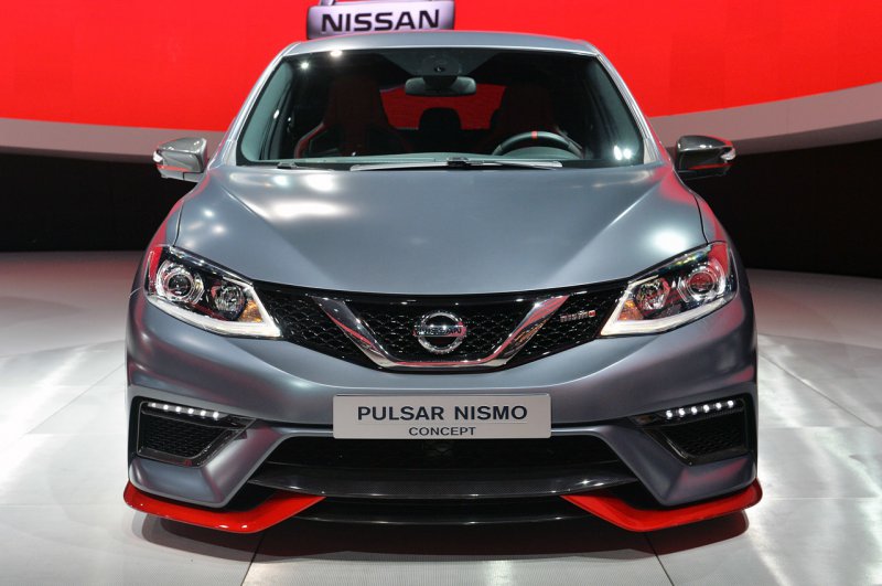 Париж 2014: Nissan Pulsar получил «заряженную» версию от Nismo