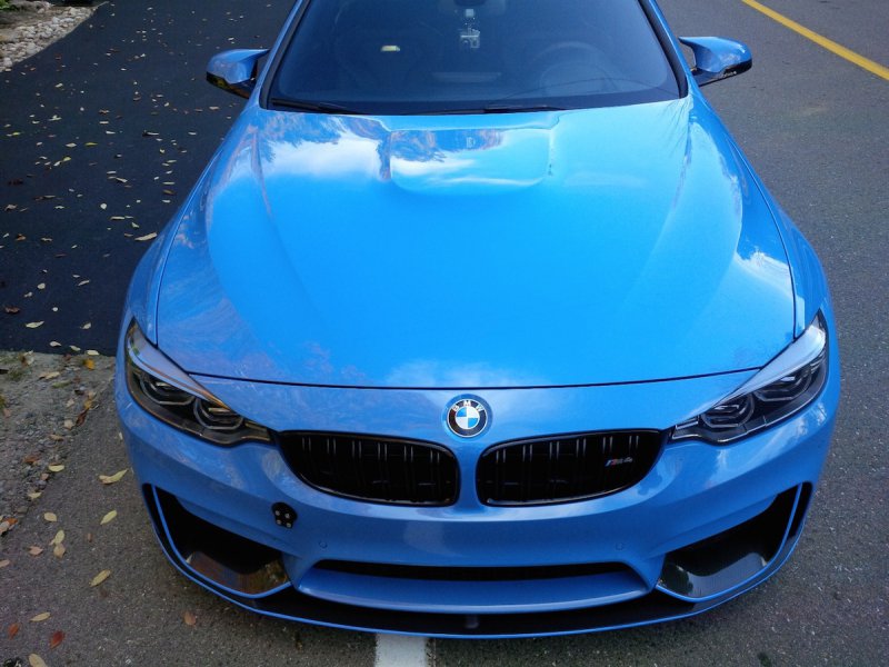 BMW M4 Coupe в исполнении канадского ателье Restyleit