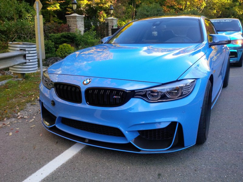 BMW M4 Coupe в исполнении канадского ателье Restyleit