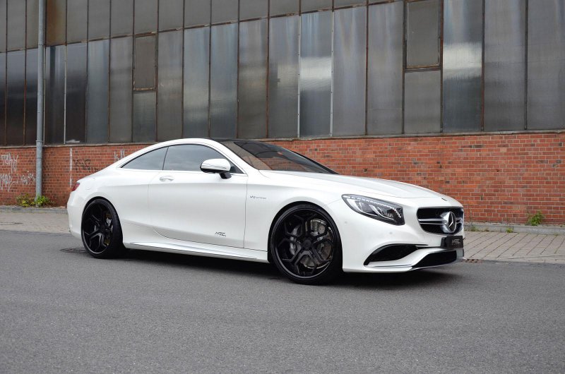 MEC Design поработал над Mercedes-Benz S63 AMG Coupe