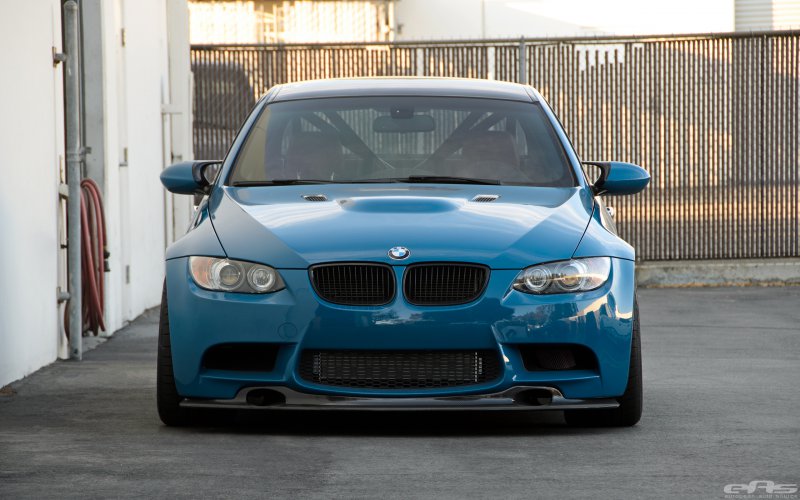 BMW M3 (E92) в исполнении European Auto Source