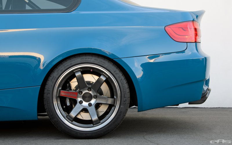 BMW M3 (E92) в исполнении European Auto Source