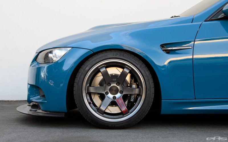 BMW M3 (E92) в исполнении European Auto Source