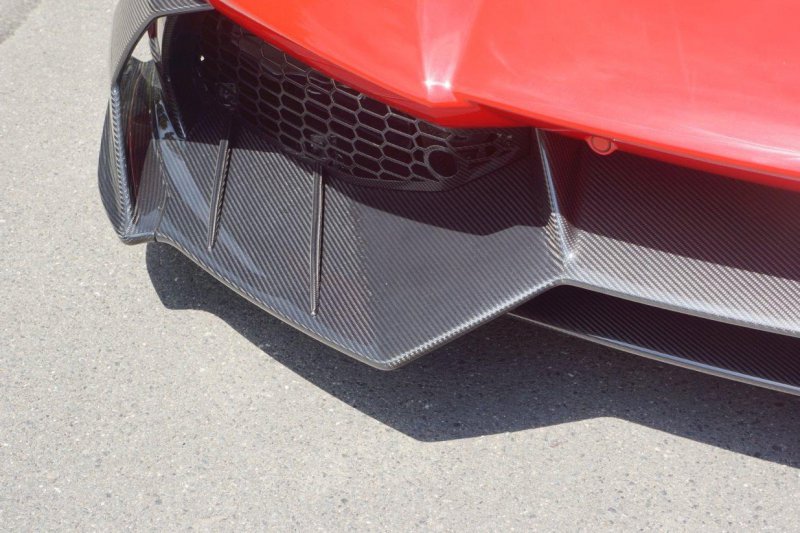 Mansory подготовил новый обвес для Lamborghini Aventador LP700-4