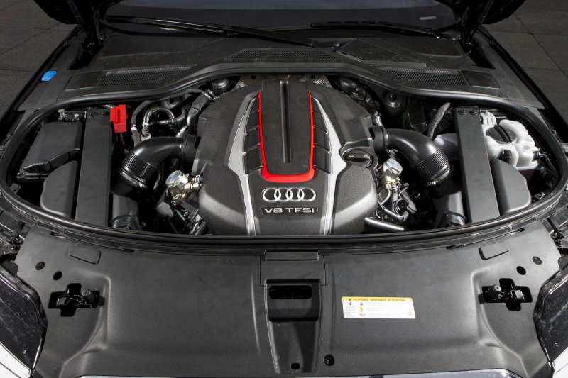 ABT Sportsline довел мощность Audi S8 до 675 лошадей